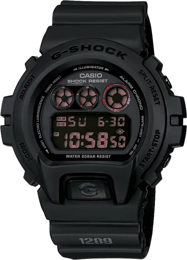 G-SHOCK 6900 Military Series Watch 