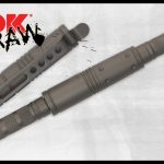 BudK Crusher Tactical Pen Review
