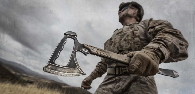 Gerber Tactical Tomahawk