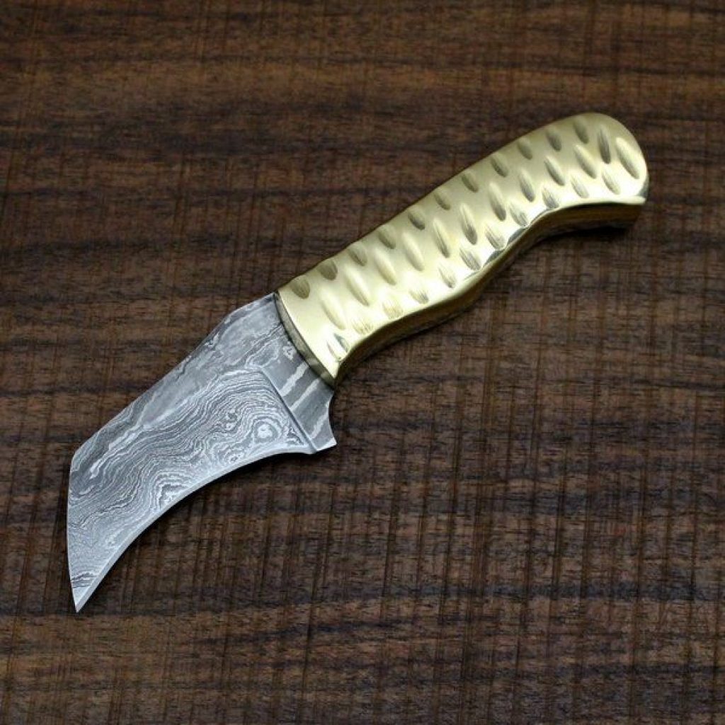 Types of Knife Blade Designs The Tactical Experts