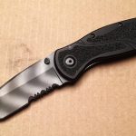 Kershaw Ken Onion Tactical Blur Folding Knife Review