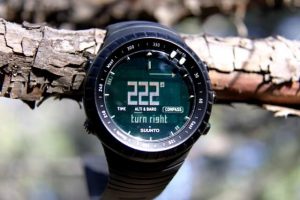 Suunto core military clearance watch